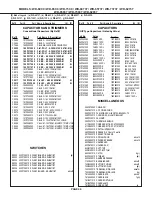 Preview for 44 page of Mitsubishi Electric WD-60737 Service Manual