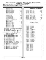 Preview for 45 page of Mitsubishi Electric WD-60737 Service Manual