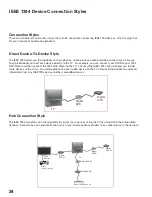 Preview for 24 page of Mitsubishi Electric WS-55517 Owner'S Manual