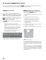 Preview for 32 page of Mitsubishi Electric WS-55517 Owner'S Manual