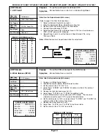 Preview for 35 page of Mitsubishi Electric WS-55807 Service Manual