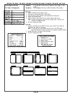 Preview for 44 page of Mitsubishi Electric WS-55807 Service Manual