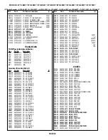 Preview for 50 page of Mitsubishi Electric WS-55807 Service Manual