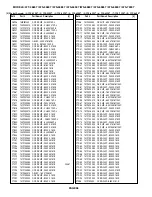 Preview for 58 page of Mitsubishi Electric WS-55807 Service Manual