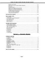 Preview for 4 page of Mitsubishi Electric WS-55809 Service Manual