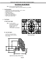 Preview for 20 page of Mitsubishi Electric WS-55809 Service Manual