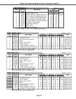 Preview for 29 page of Mitsubishi Electric WS-55809 Service Manual