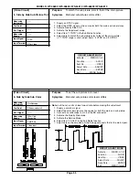 Preview for 33 page of Mitsubishi Electric WS-55809 Service Manual