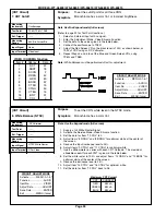 Preview for 34 page of Mitsubishi Electric WS-55809 Service Manual