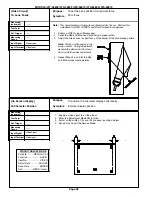 Preview for 38 page of Mitsubishi Electric WS-55809 Service Manual