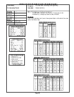 Preview for 39 page of Mitsubishi Electric WS-55809 Service Manual