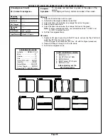 Preview for 43 page of Mitsubishi Electric WS-55809 Service Manual