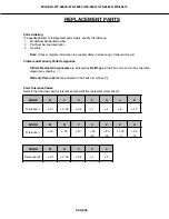 Preview for 46 page of Mitsubishi Electric WS-55809 Service Manual