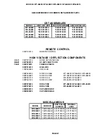 Preview for 47 page of Mitsubishi Electric WS-55809 Service Manual