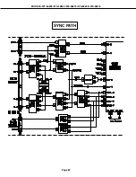 Preview for 64 page of Mitsubishi Electric WS-55809 Service Manual