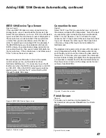 Preview for 47 page of Mitsubishi Electric WS-55815 Owner'S Manual