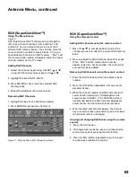 Preview for 63 page of Mitsubishi Electric WS-55815 Owner'S Manual