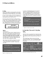 Preview for 67 page of Mitsubishi Electric WS-55815 Owner'S Manual