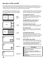 Preview for 76 page of Mitsubishi Electric WS-55815 Owner'S Manual