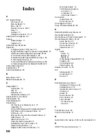 Preview for 96 page of Mitsubishi Electric WS-55815 Owner'S Manual