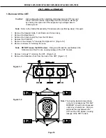 Preview for 18 page of Mitsubishi Electric WS-55859 Service Manual