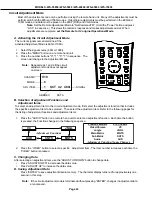 Preview for 24 page of Mitsubishi Electric WS-55859 Service Manual