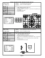 Preview for 36 page of Mitsubishi Electric WS-55859 Service Manual