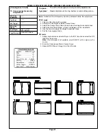 Preview for 41 page of Mitsubishi Electric WS-55859 Service Manual