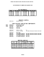 Preview for 47 page of Mitsubishi Electric WS-55859 Service Manual