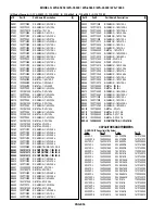 Preview for 54 page of Mitsubishi Electric WS-55859 Service Manual