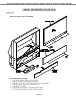 Preview for 13 page of Mitsubishi Electric WS-B55 Service Manual