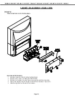 Preview for 14 page of Mitsubishi Electric WS-B55 Service Manual