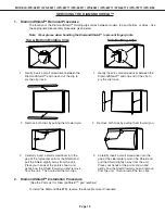 Preview for 19 page of Mitsubishi Electric WS-B55 Service Manual