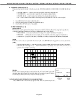 Preview for 33 page of Mitsubishi Electric WS-B55 Service Manual