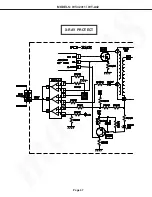 Preview for 57 page of Mitsubishi Electric WT-42311 Service Manual