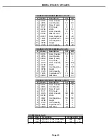 Preview for 23 page of Mitsubishi Electric WT-42313 Service Manual