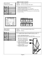 Preview for 29 page of Mitsubishi Electric WT-42313 Service Manual