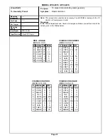 Preview for 31 page of Mitsubishi Electric WT-42313 Service Manual