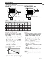 Preview for 9 page of Mitsubishi Electric XL5980LU User Manual