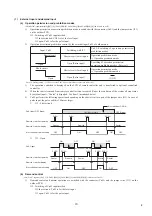 Preview for 22 page of Mitsubishi Heavy Industries 112KXE6 Service Manual