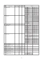 Preview for 39 page of Mitsubishi Heavy Industries 112KXE6 Service Manual