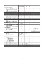 Preview for 40 page of Mitsubishi Heavy Industries 112KXE6 Service Manual