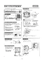 Preview for 134 page of Mitsubishi Heavy Industries 112KXE6 Service Manual