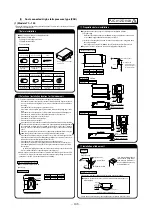 Preview for 152 page of Mitsubishi Heavy Industries 112KXE6 Service Manual