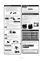 Preview for 154 page of Mitsubishi Heavy Industries 112KXE6 Service Manual