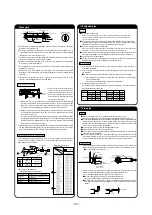 Preview for 156 page of Mitsubishi Heavy Industries 112KXE6 Service Manual