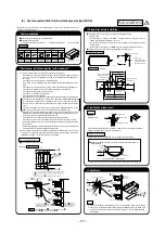 Preview for 161 page of Mitsubishi Heavy Industries 112KXE6 Service Manual