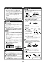 Preview for 162 page of Mitsubishi Heavy Industries 112KXE6 Service Manual