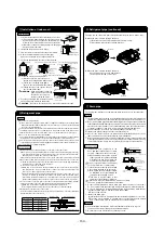 Preview for 168 page of Mitsubishi Heavy Industries 112KXE6 Service Manual