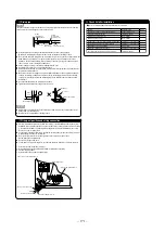 Preview for 175 page of Mitsubishi Heavy Industries 112KXE6 Service Manual